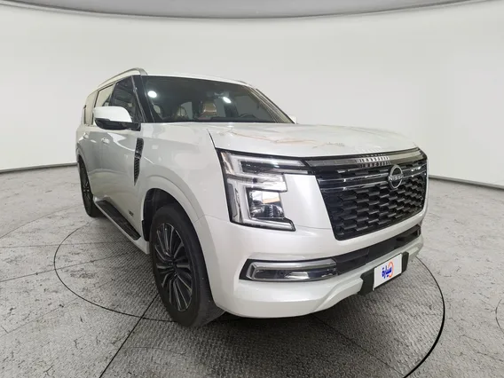 Nissan Patrol Platinum 2026 دبل