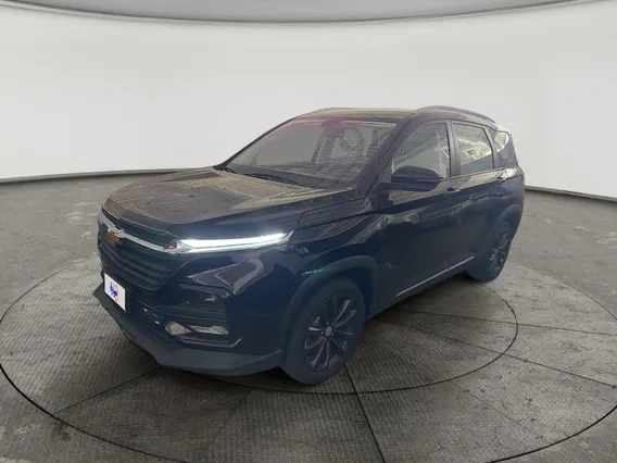 Chevrolet Captiva LS 2026 