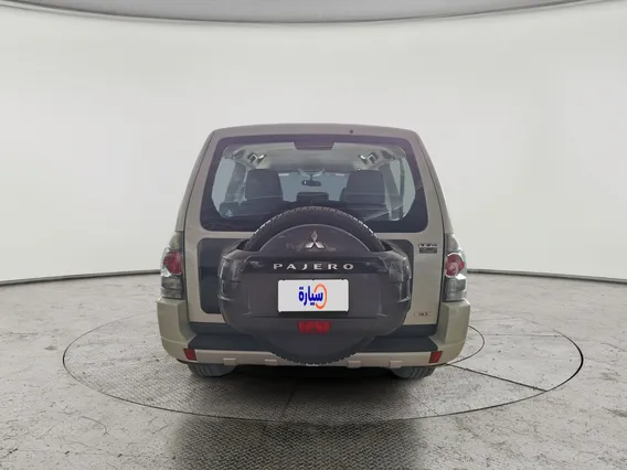 ميتسوبيشي باجيرو GLS 3Doors 2020 دبل
