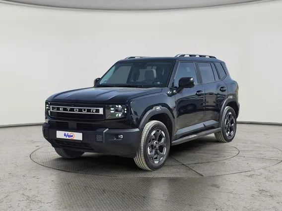 Jetour T1 Luxury 2025 