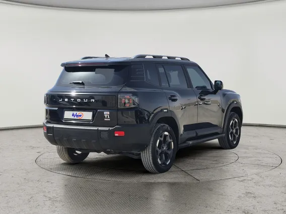 Jetour T1 Luxury 2025 