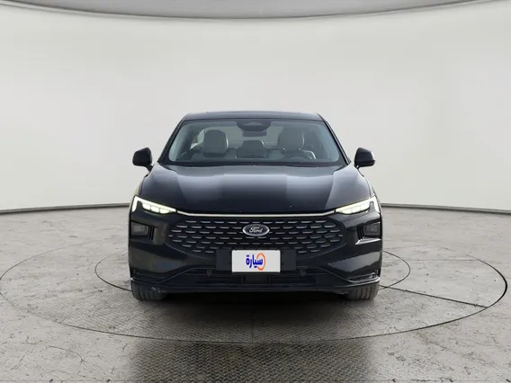 Ford Taurus Trend New Shape 2024 