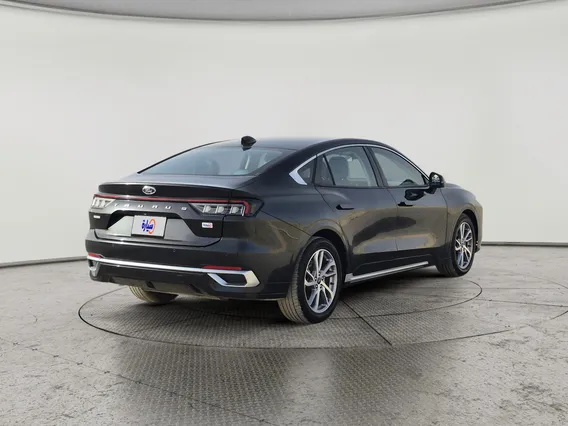 Ford Taurus Trend New Shape 2024 
