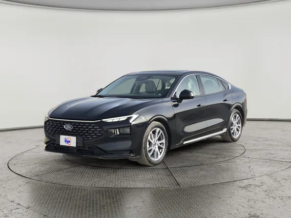 Ford Taurus Trend New Shape 2024 