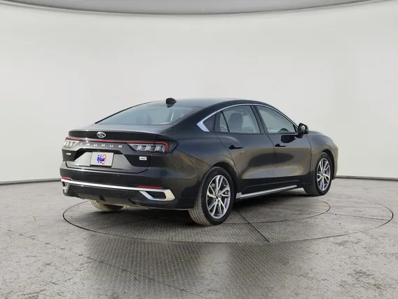 Ford Taurus Trend New Shape 2024 