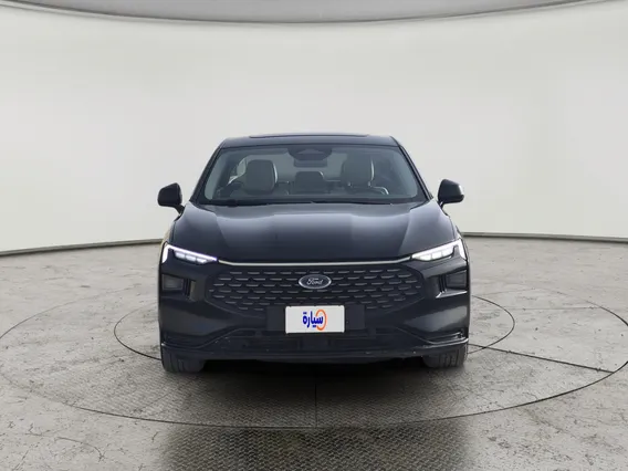 Ford Taurus Trend New Shape 2024 