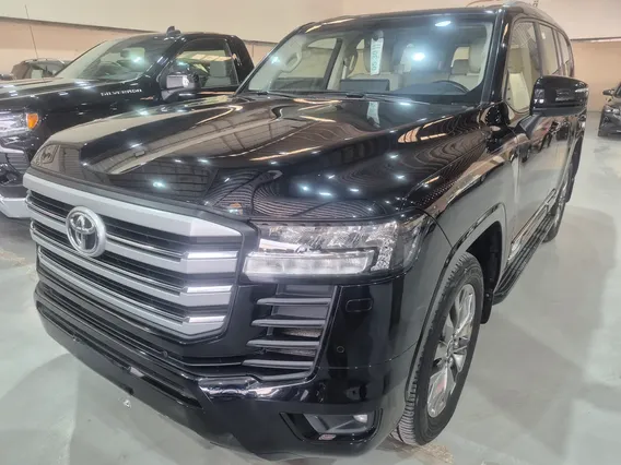 Toyota Land Cruiser GXR 2024 دبل