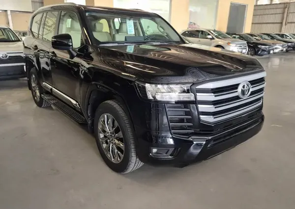 تويوتا لاندكروزر GXR 2024 دبل