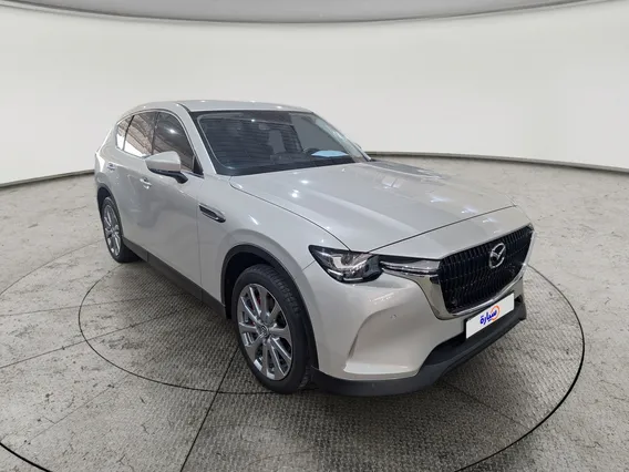 Mazda CX60 SKYACTIV G 2026 