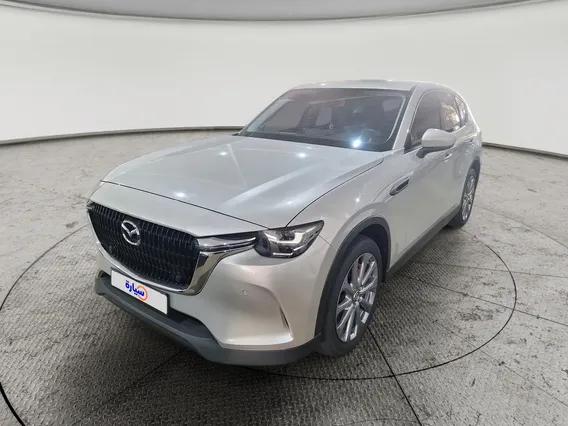 Mazda CX60 SKYACTIV G 2026 