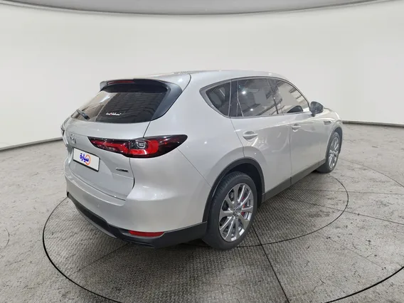 Mazda CX60 SKYACTIV G 2026 