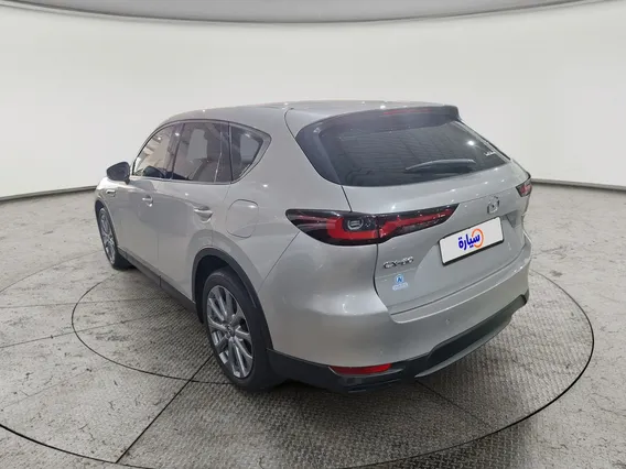Mazda CX60 SKYACTIV G 2026 