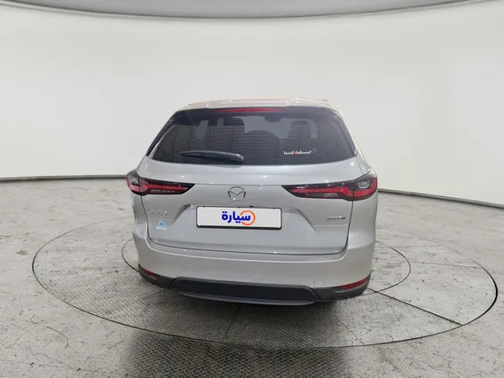 Mazda CX60 SKYACTIV G 2026 