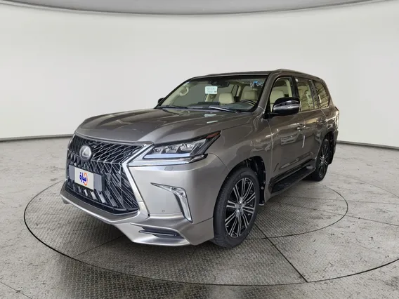 Lexus LX 570 S 2020 دبل
