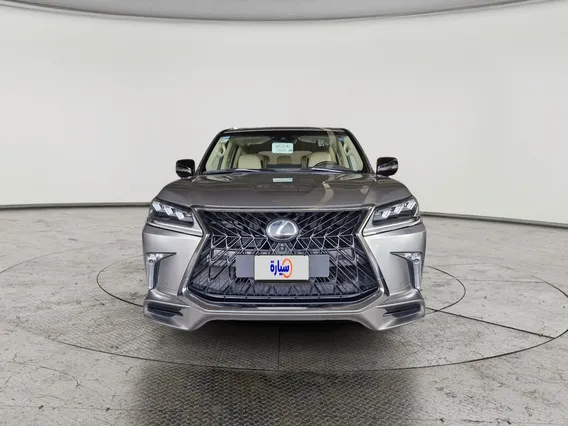 Lexus LX 570 S 2020 دبل