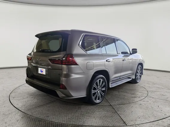 Lexus LX 570 S 2020 دبل