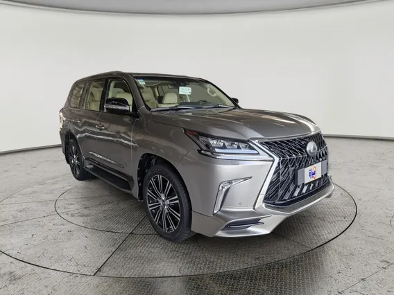Lexus LX 570 S 2020 دبل