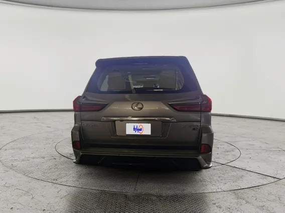 Lexus LX 570 S 2020 دبل