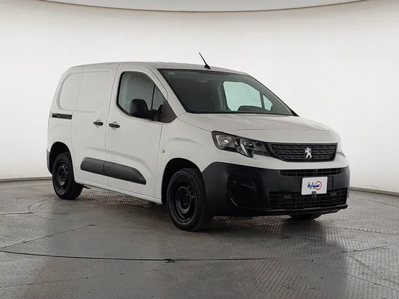 بيجو بارتنر Short van 2021 