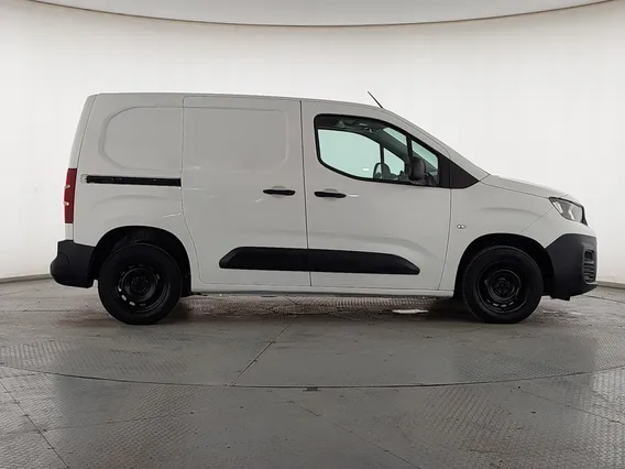 بيجو بارتنر Short van 2021 