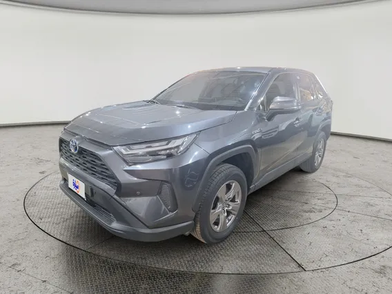 تويوتا راف فور LE HEV 2024 