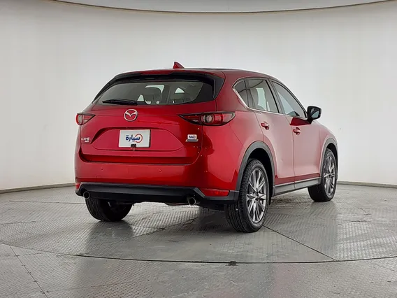 مازدا سى اكس 5 SkyActive 2019 