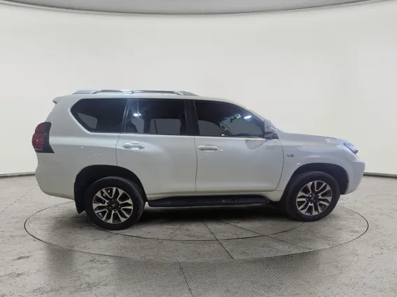 Toyota Prado TXL 2022 دبل