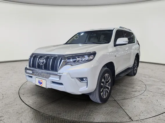 Toyota Prado TXL 2022 دبل