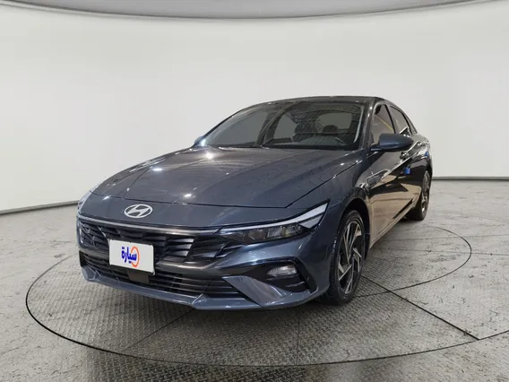 Hyundai Elantra Comfort 2024 