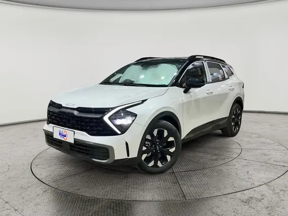 Kia Sportage L - GLS TOP 2025 