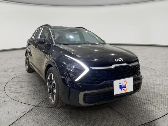 Kia Sportage L - GLS TOP 2025 