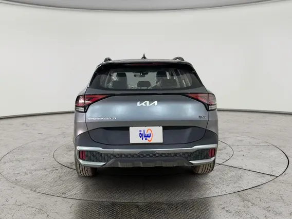 Kia Sportage L - GLS TOP 2025 
