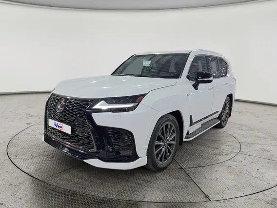 لكزس LX 600 FF F-Sport 2024 دبل