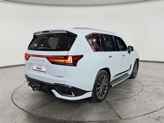 لكزس LX 600 FF F-Sport 2024 دبل