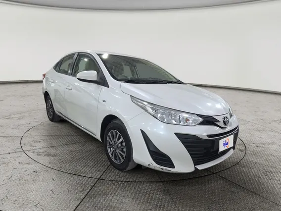 Toyota Yaris  Y Plus 2020 