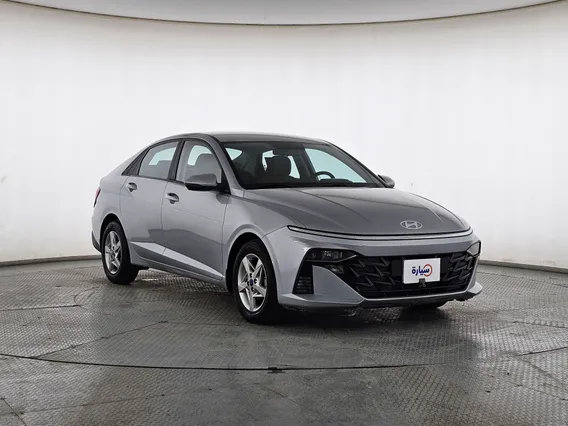 Hyundai Accent Fleet 2024 