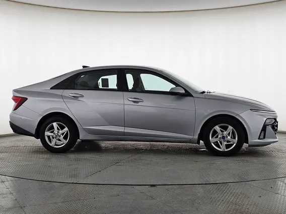 Hyundai Accent Fleet 2024 