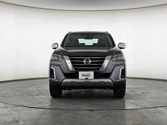 نيسان اكستيرا Titanium 2021 دبل