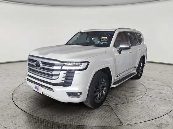 تويوتا لاندكروزر VX 2026 دبل
