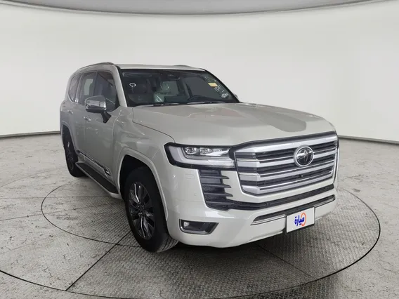 Toyota Land Cruiser VX 2026 دبل