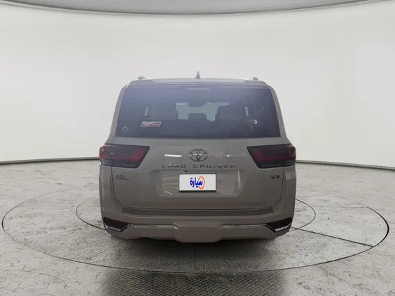 Toyota Land Cruiser VX 2026 دبل