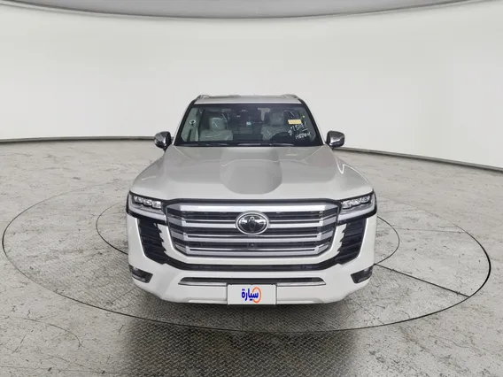 Toyota Land Cruiser VX 2026 دبل