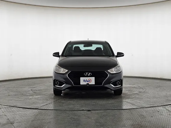 Hyundai Accent GL 2020 