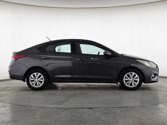 Hyundai Accent GL 2020 