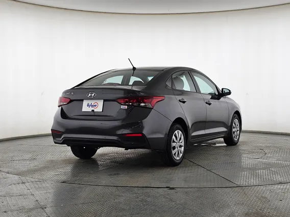 Hyundai Accent GL 2020 