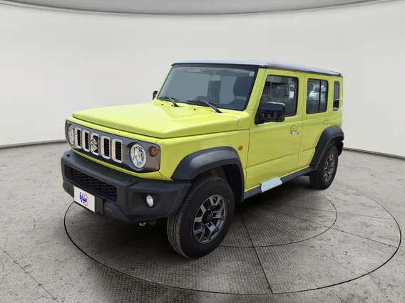Suzuki Jimny GLX4AT 2026 