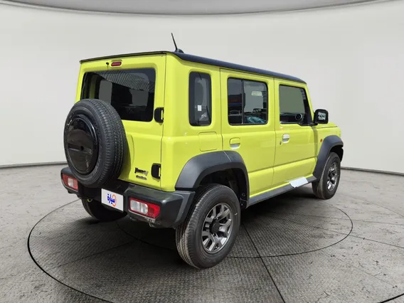 Suzuki Jimny GLX4AT 2026 
