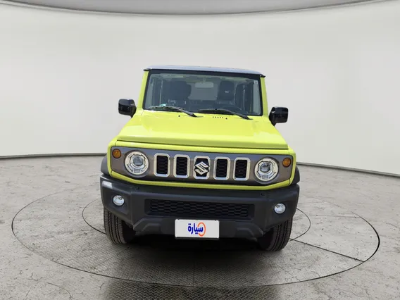 Suzuki Jimny GLX4AT 2026 