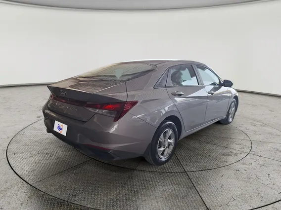 Hyundai Elantra Fleet 2023 