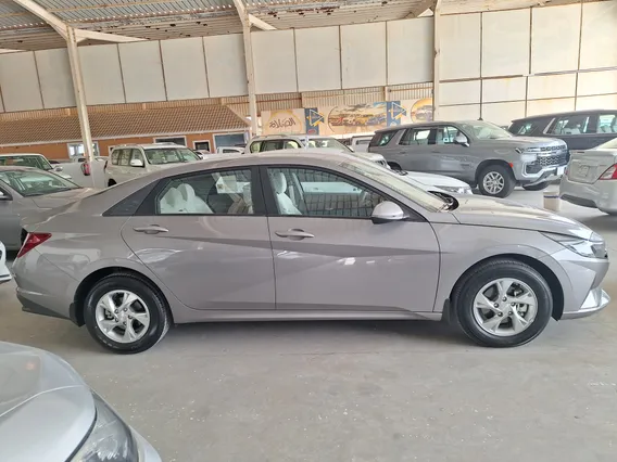 Hyundai Elantra Fleet 2023 